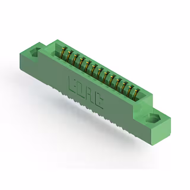 341-013-500-104 EDAC Inc.  Edgeboard Connectors